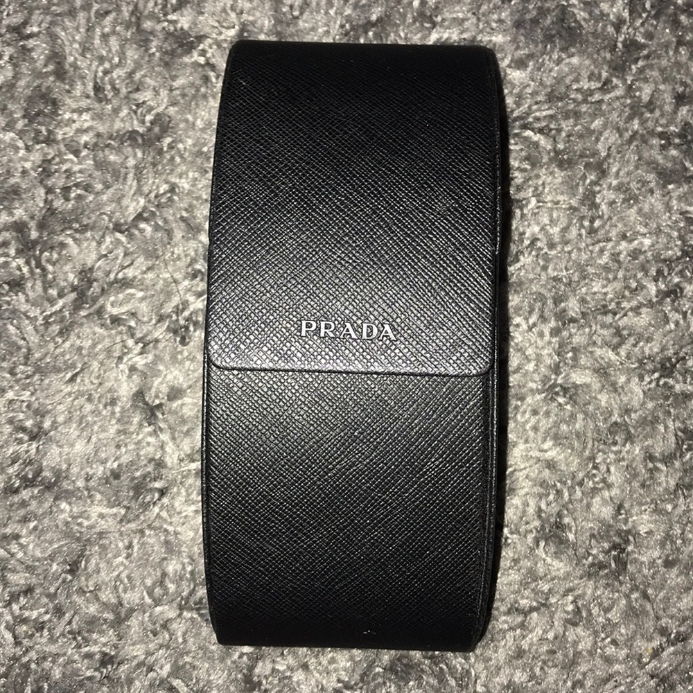Prada Sunglasses Case